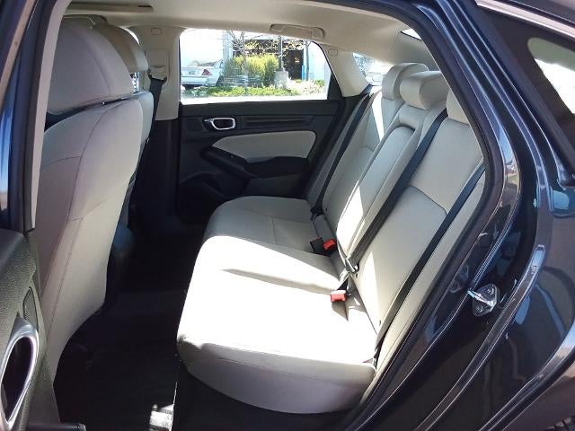 2024 Honda Civic Sedan EX CVT
