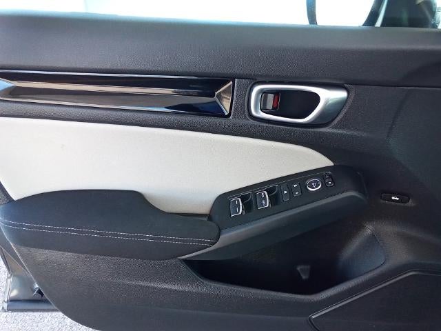 2024 Honda Civic Sedan EX CVT