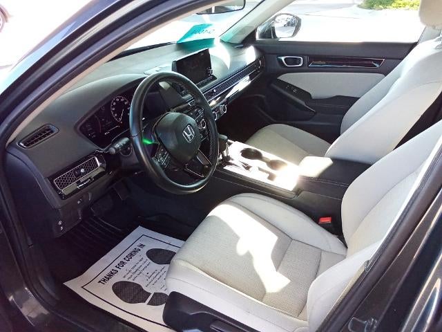 2024 Honda Civic Sedan EX CVT