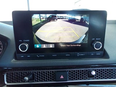 2024 Honda Civic Sedan EX CVT