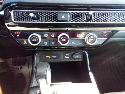 2024 Honda Civic Sedan EX CVT