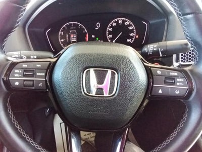 2024 Honda Civic Sedan EX CVT