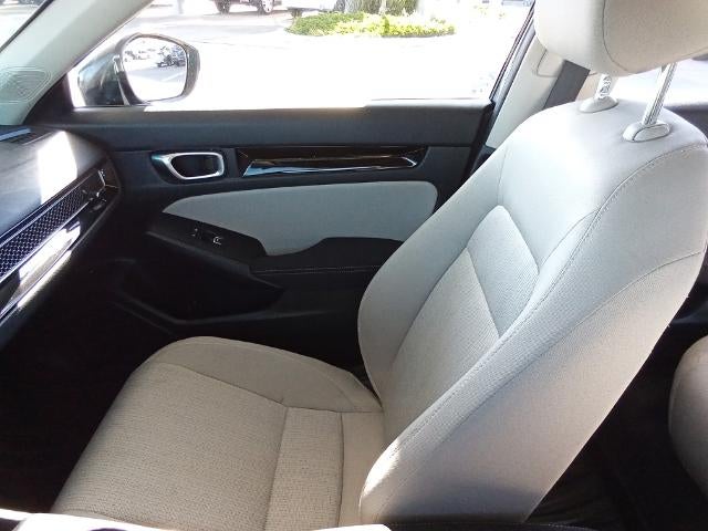 2024 Honda Civic Sedan EX CVT