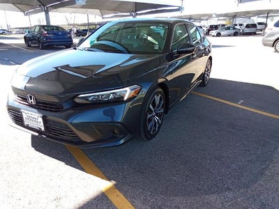 2024 Honda Civic Sedan EX CVT