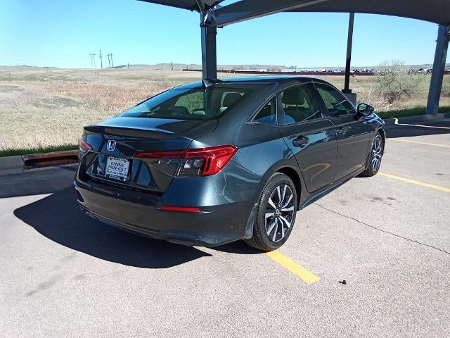 2024 Honda Civic Sedan EX CVT