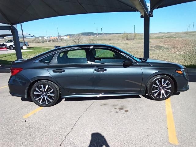 2024 Honda Civic Sedan EX CVT