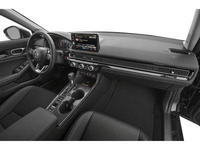 2023 Honda Civic Sedan Touring CVT