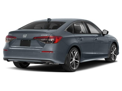 2023 Honda Civic Sedan Touring CVT