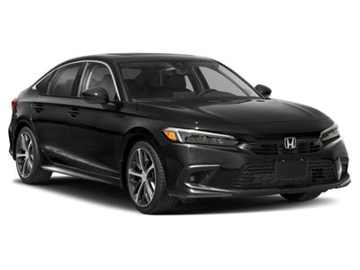 2023 Honda Civic Sedan Touring CVT