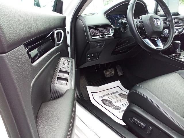 2023 Honda Civic Sedan Touring CVT