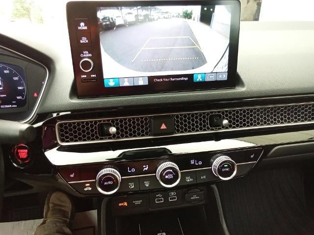 2023 Honda Civic Sedan Touring CVT
