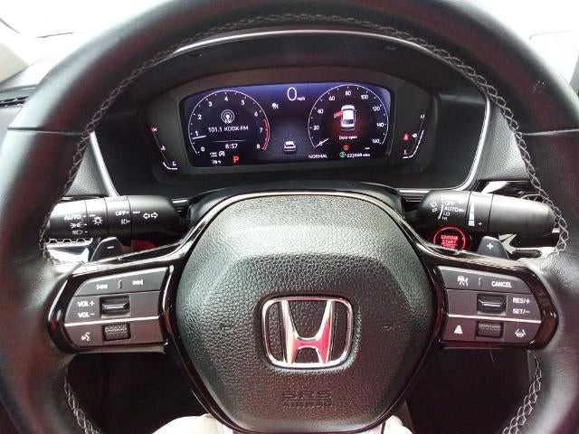 2023 Honda Civic Sedan Touring CVT