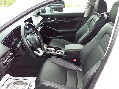 2023 Honda Civic Sedan Touring CVT