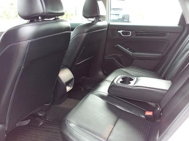 2023 Honda Civic Sedan Touring CVT