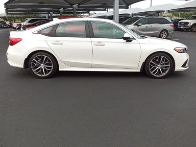 2023 Honda Civic Sedan Touring CVT