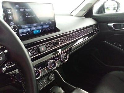 2023 Honda Civic Sedan Touring CVT