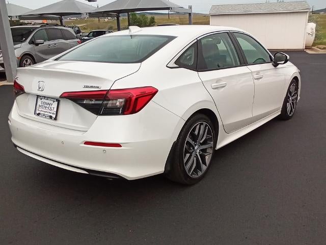 2023 Honda Civic Sedan Touring CVT