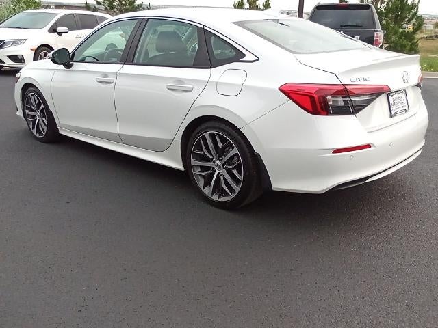 2023 Honda Civic Sedan Touring CVT