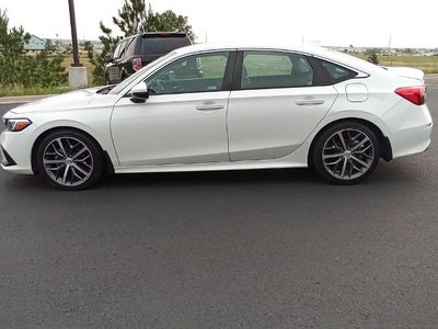 2023 Honda Civic Sedan Touring CVT