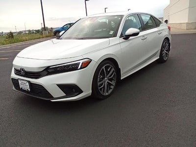 2023 Honda Civic Sedan Touring CVT