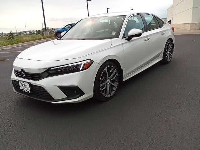 2023 Honda Civic Sedan Touring CVT