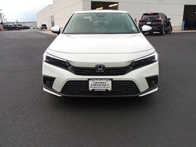 2023 Honda Civic Sedan Touring CVT