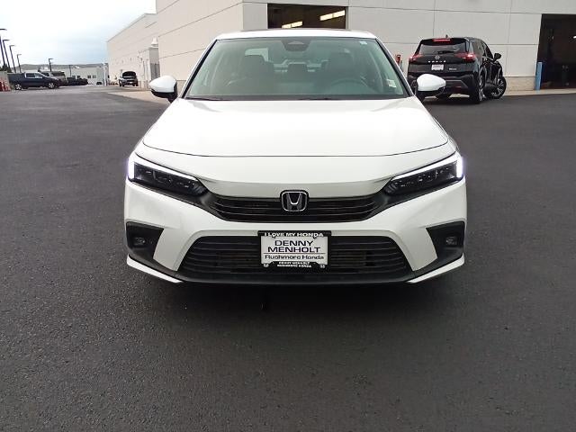 2023 Honda Civic Sedan Touring CVT