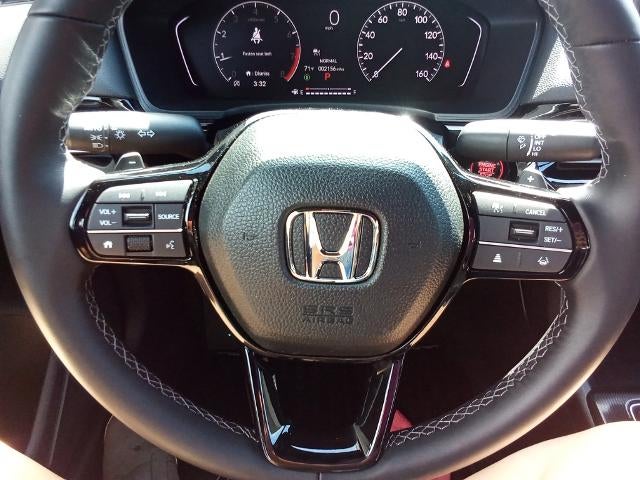 2026 Honda Civic Sedan Sport CVT