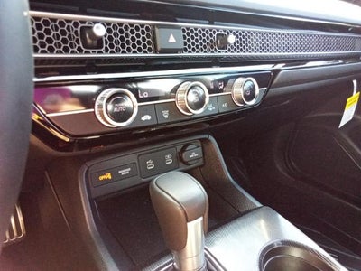 2026 Honda Civic Sedan Sport CVT