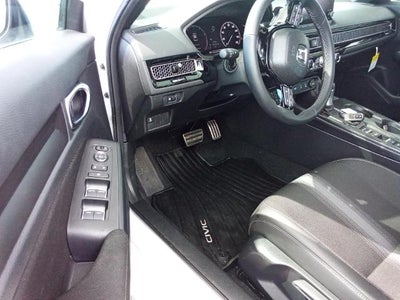 2026 Honda Civic Sedan Sport CVT
