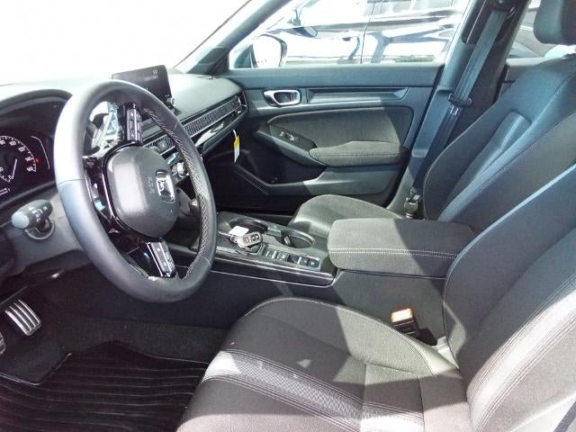 2026 Honda Civic Sedan Sport CVT