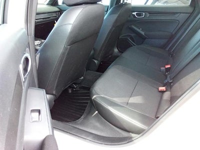 2026 Honda Civic Sedan Sport CVT