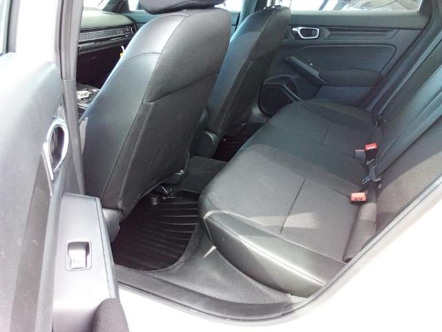 2026 Honda Civic Sedan Sport CVT