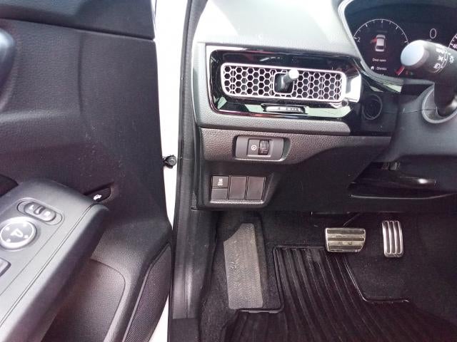 2026 Honda Civic Sedan Sport CVT