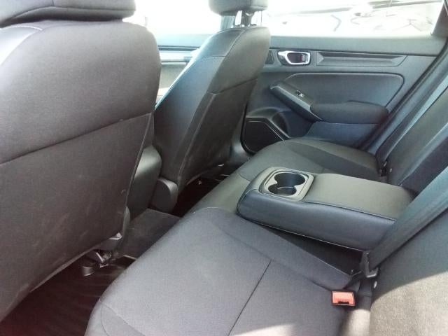 2026 Honda Civic Sedan Sport CVT