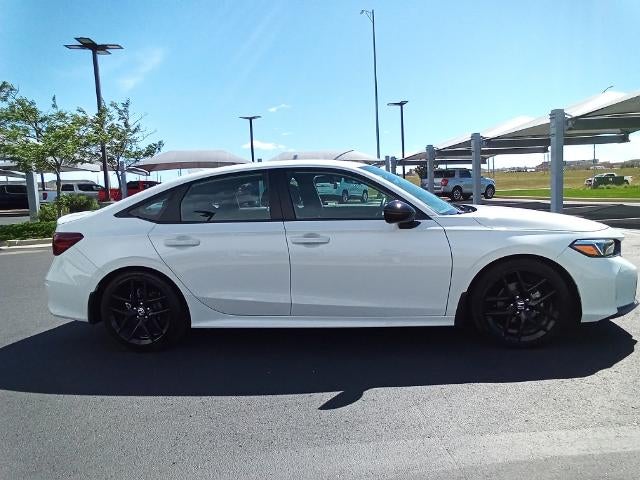 2026 Honda Civic Sedan Sport CVT