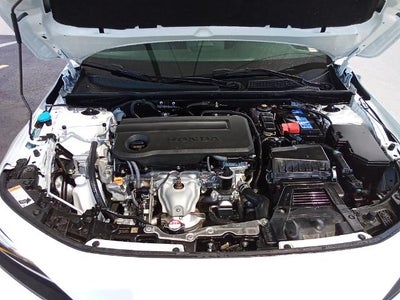 2026 Honda Civic Sedan Sport CVT