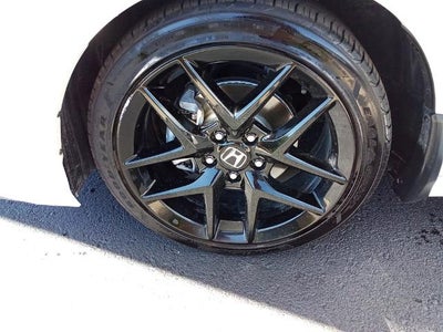2026 Honda Civic Sedan Sport CVT