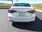 2026 Honda Civic Sedan Sport CVT