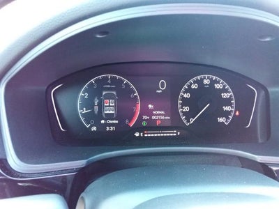 2026 Honda Civic Sedan Sport CVT
