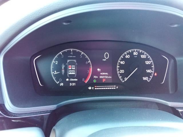 2026 Honda Civic Sedan Sport CVT