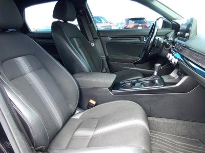 2023 Honda Civic Sedan Sport CVT