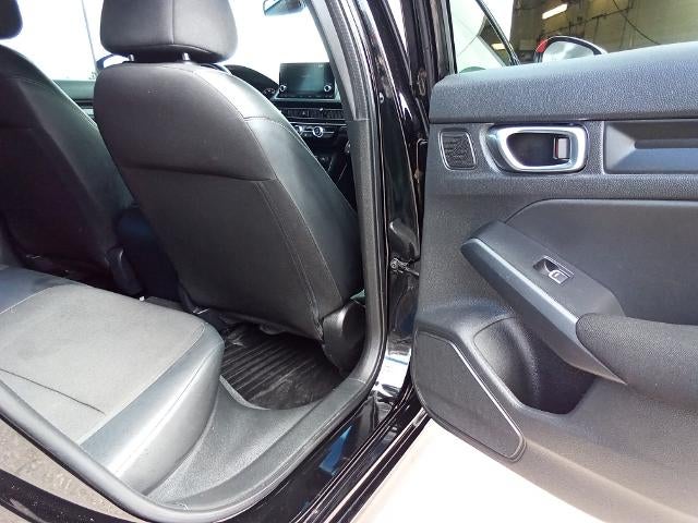 2023 Honda Civic Sedan Sport CVT