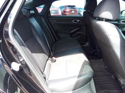 2023 Honda Civic Sedan Sport CVT