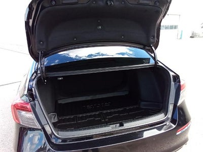 2023 Honda Civic Sedan Sport CVT