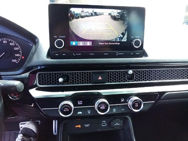 2023 Honda Civic Sedan Sport CVT