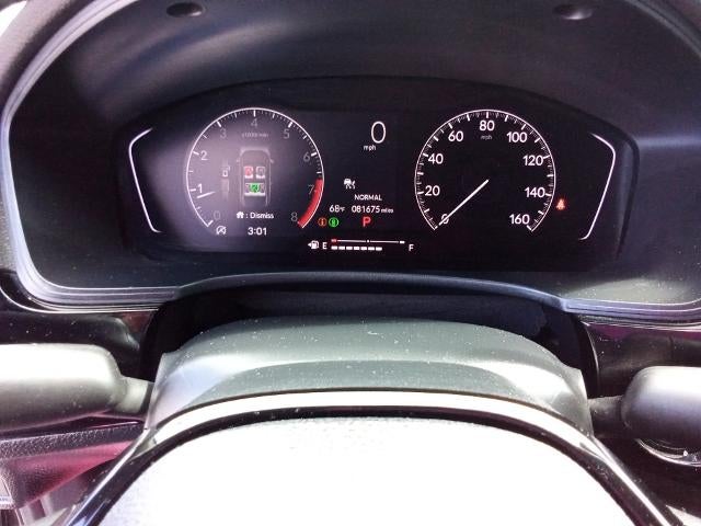 2023 Honda Civic Sedan Sport CVT