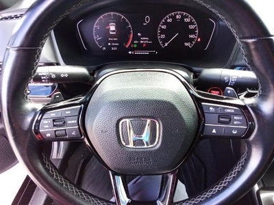2023 Honda Civic Sedan Sport CVT
