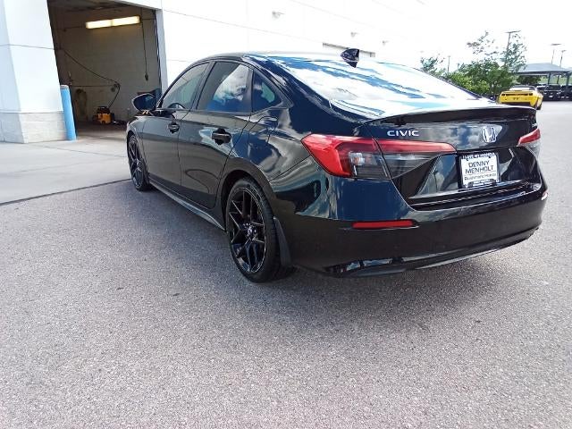 2023 Honda Civic Sedan Sport CVT