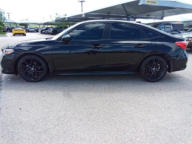 2023 Honda Civic Sedan Sport CVT